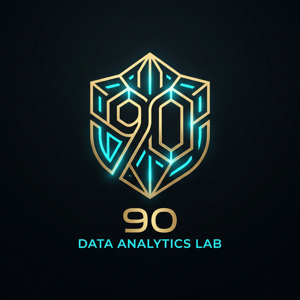 90 LABS Logo
